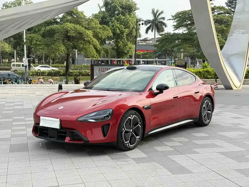 Xiaomi SU7