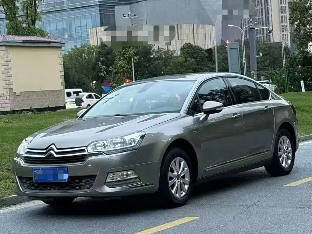 Citroen C5