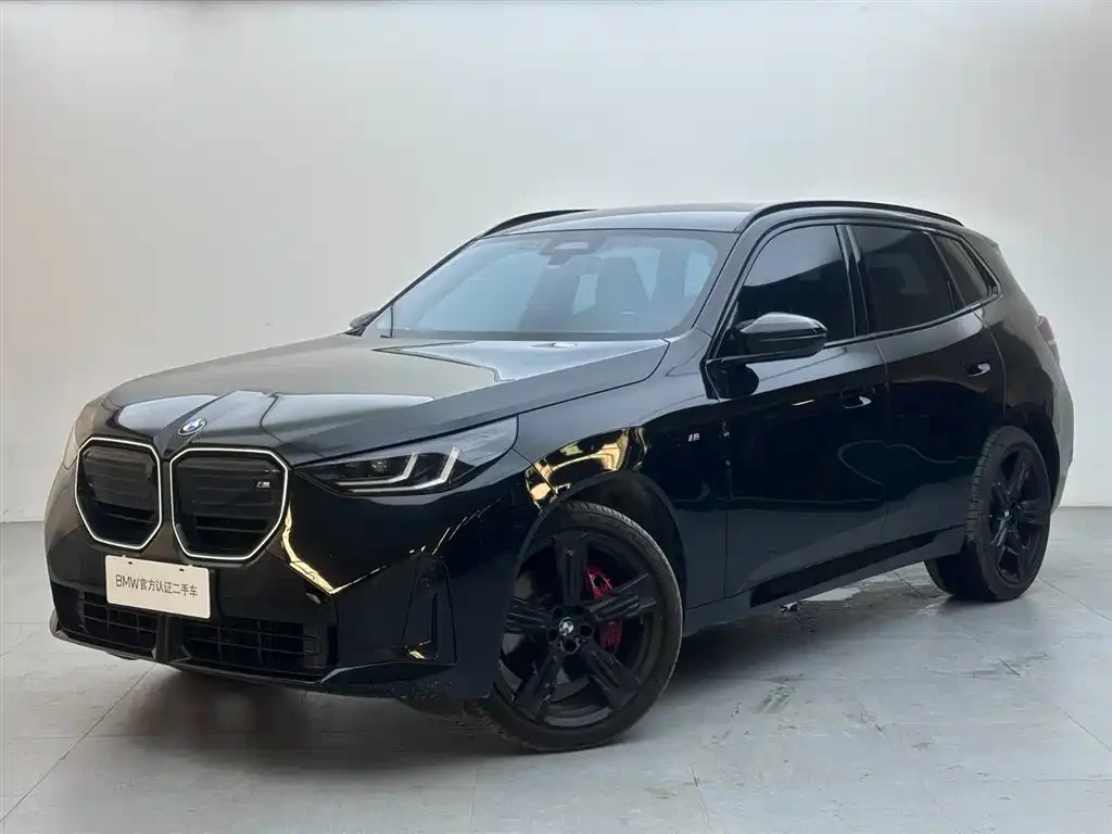 BMW X3 M50