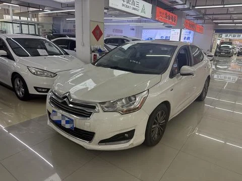 Citroen C4L