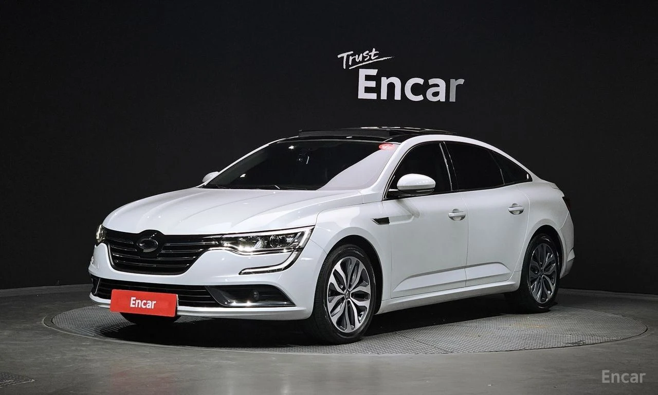 Renault SM6
