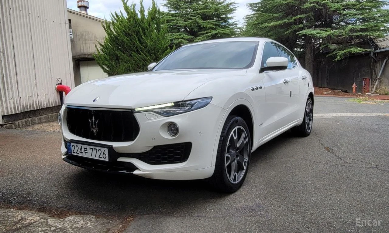 Maserati Levante