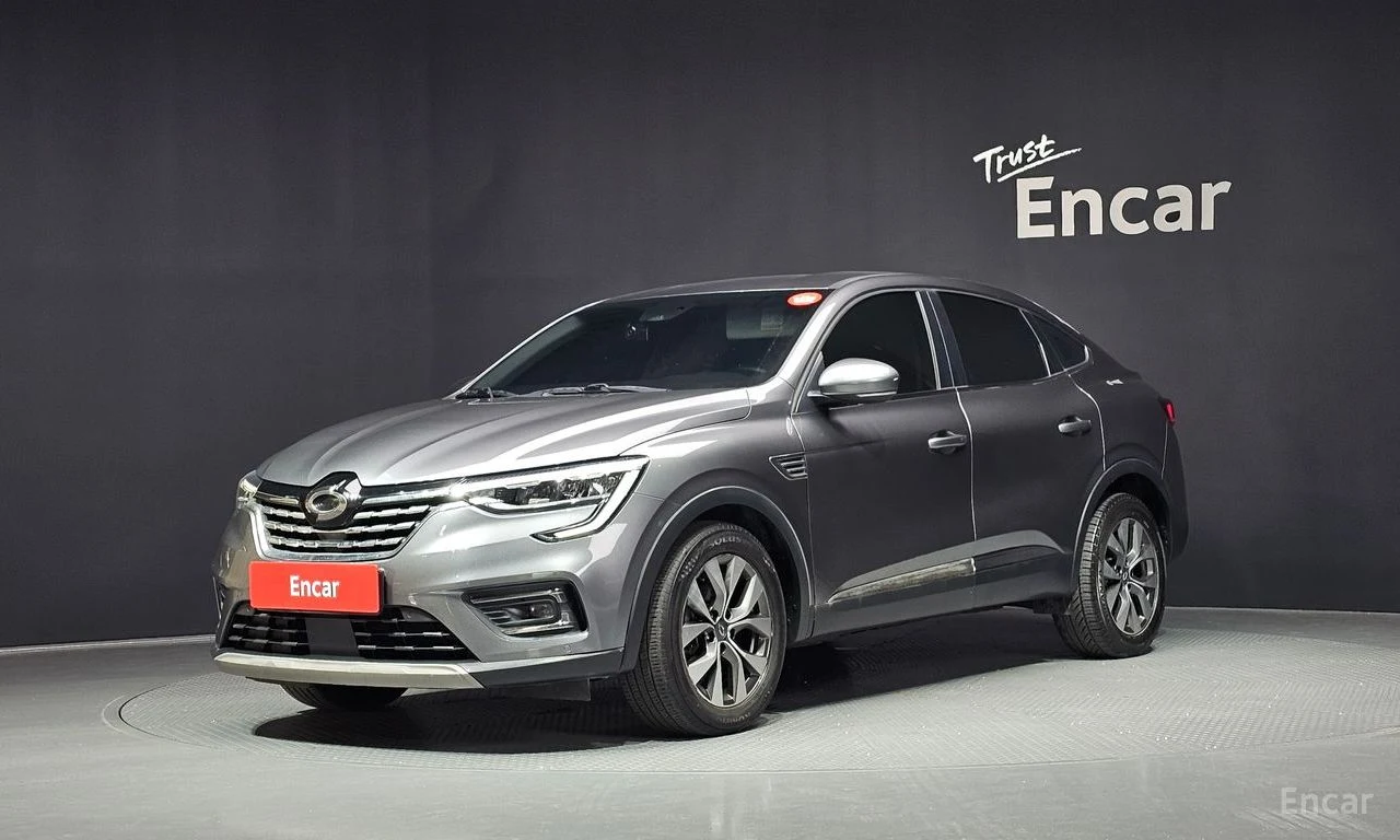 Renault XM3