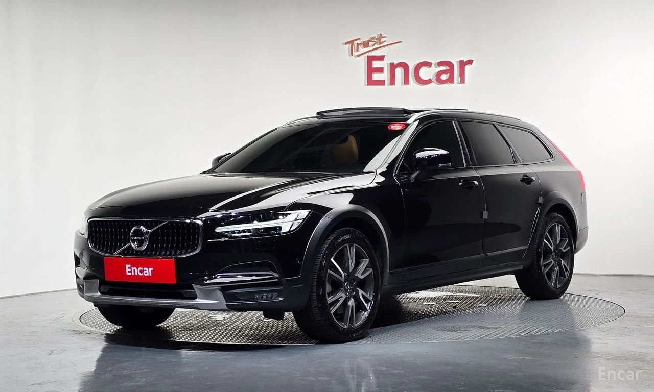 Volvo V90