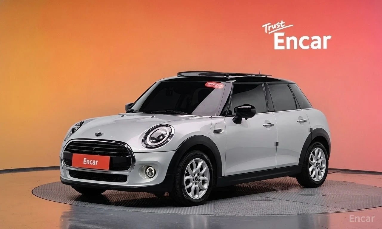 Mini COOPER