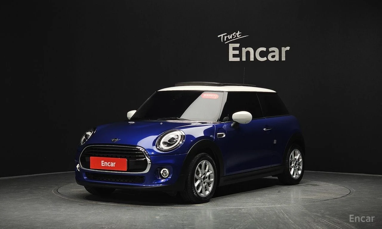 Mini COOPER