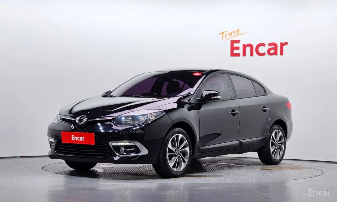 Renault SM3