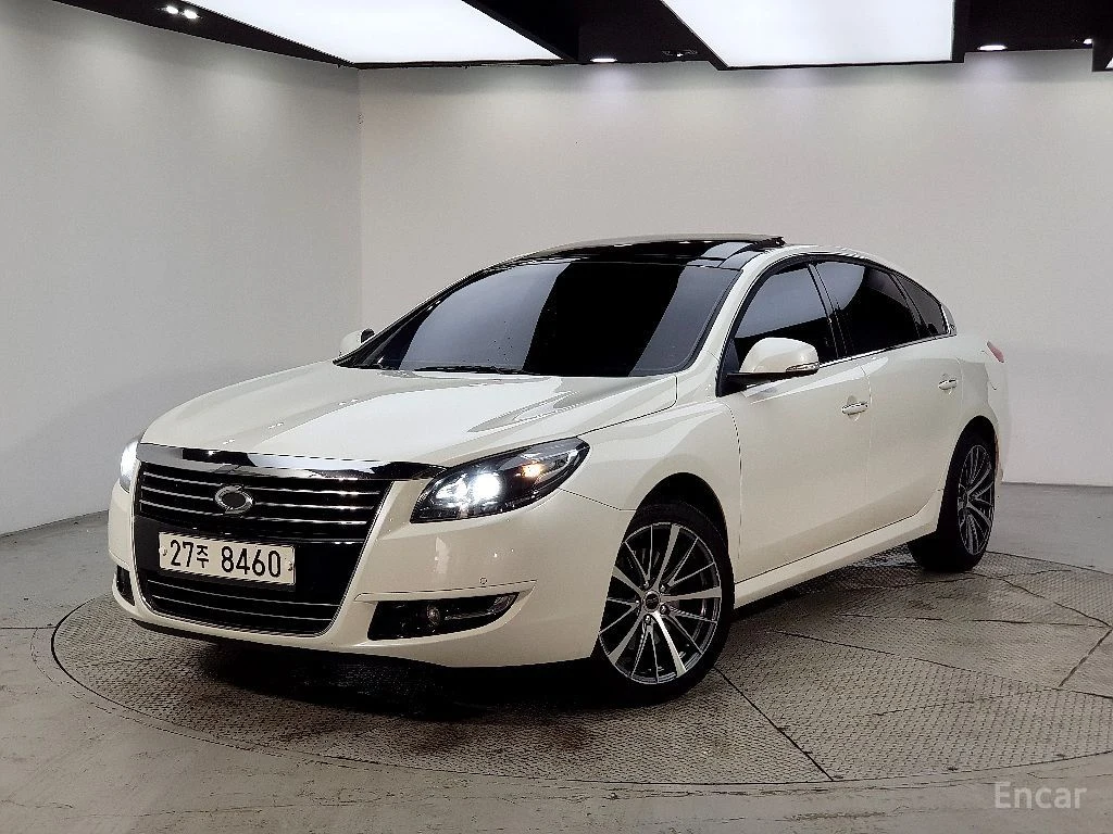 Renault SM7