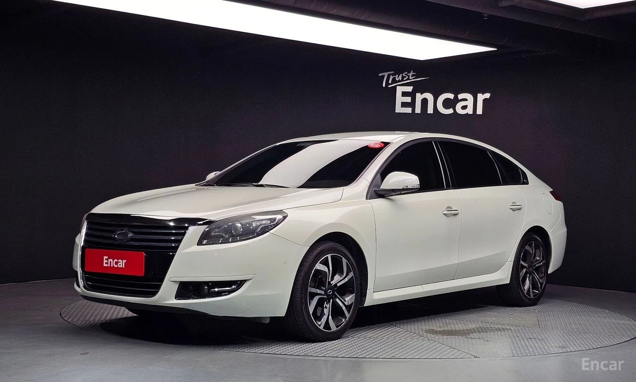 Renault SM7
