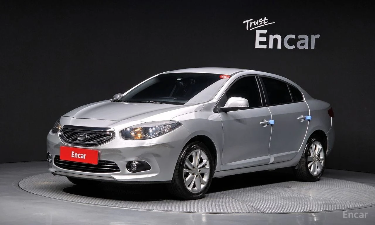 Renault SM3