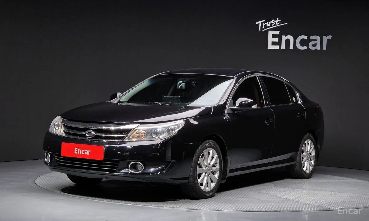 Renault SM5