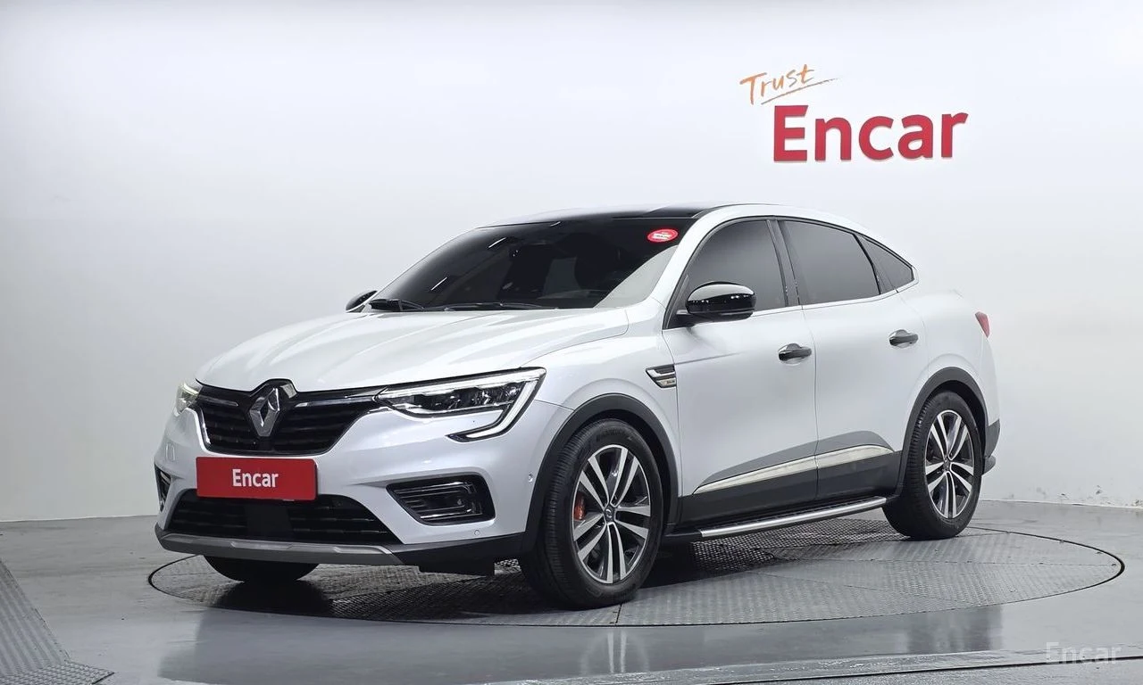Renault XM3