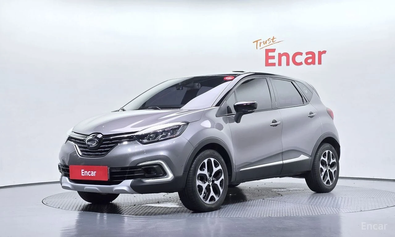 Renault QM3