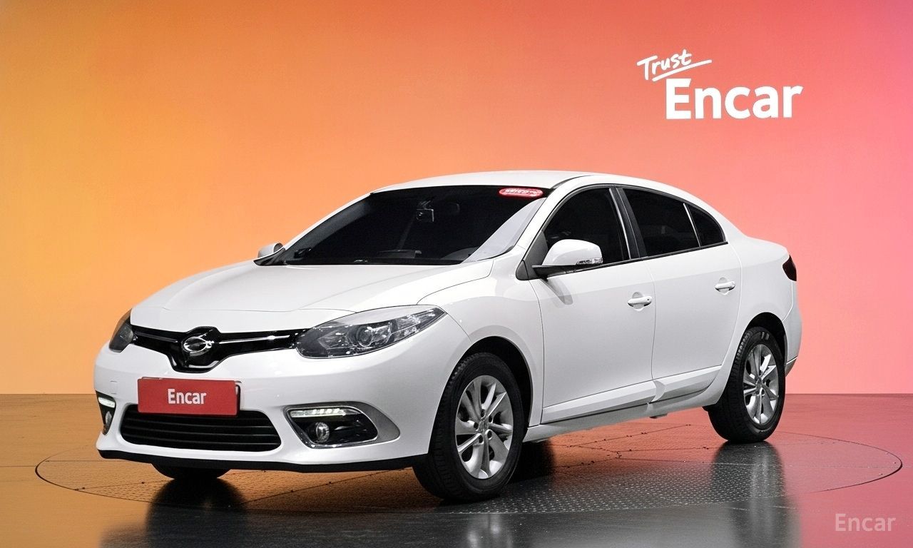 Renault SM3