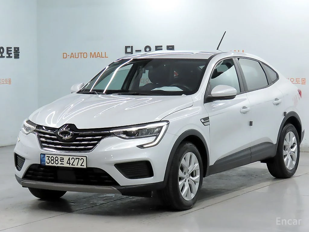 Renault XM3