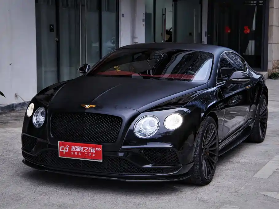 Bentley
