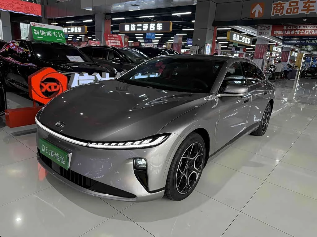 Changan A07