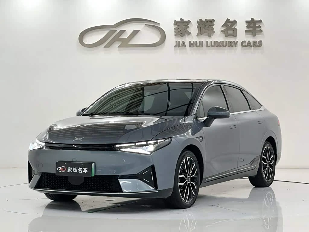 Xpeng P5