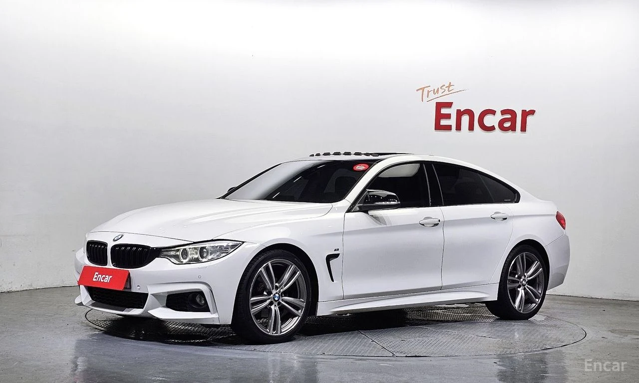 BMW 4 Series