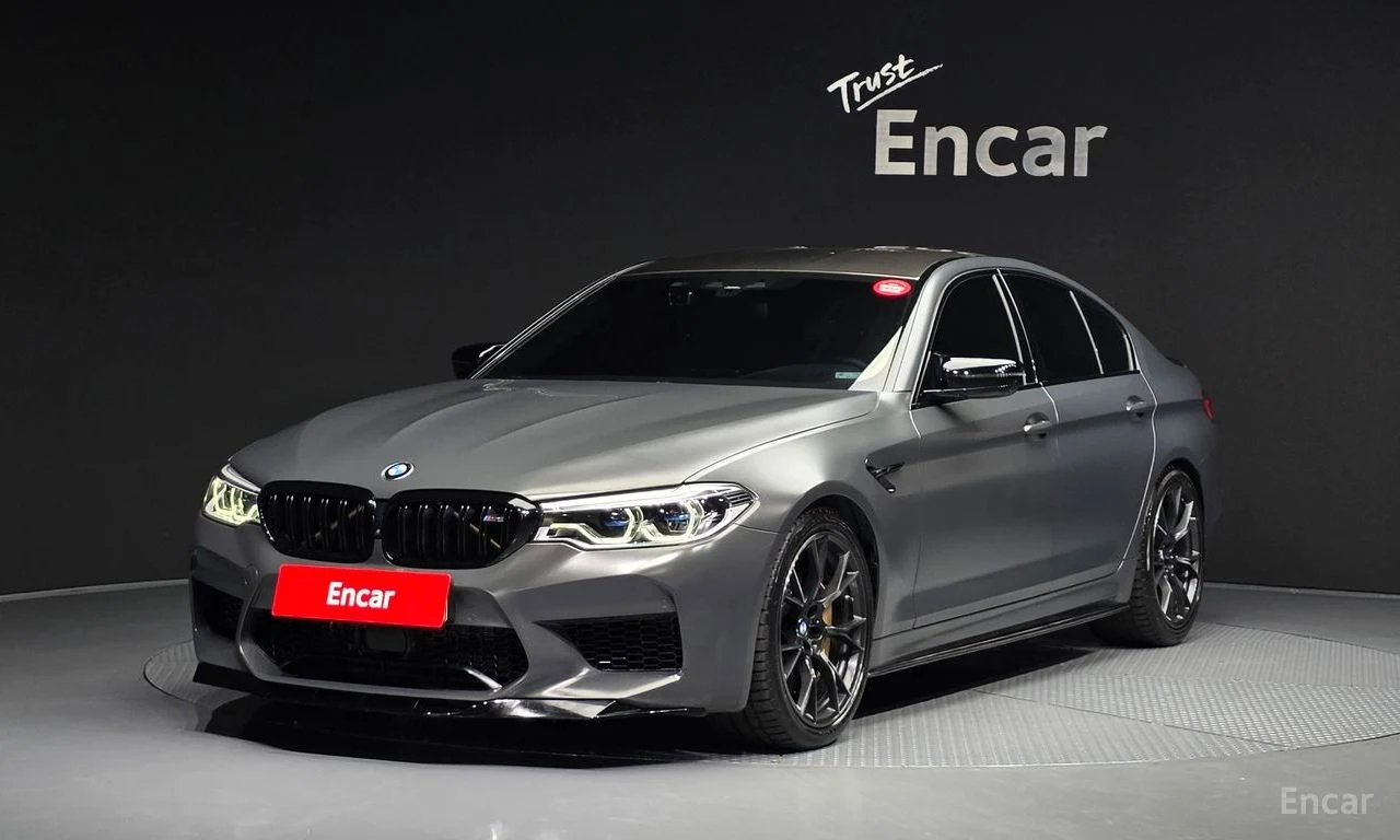 BMW M5