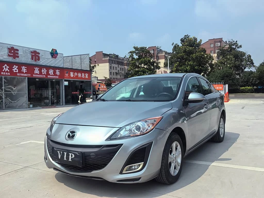 Mazda Mazda3