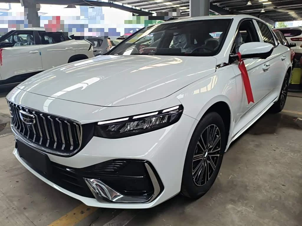 Geely Preface