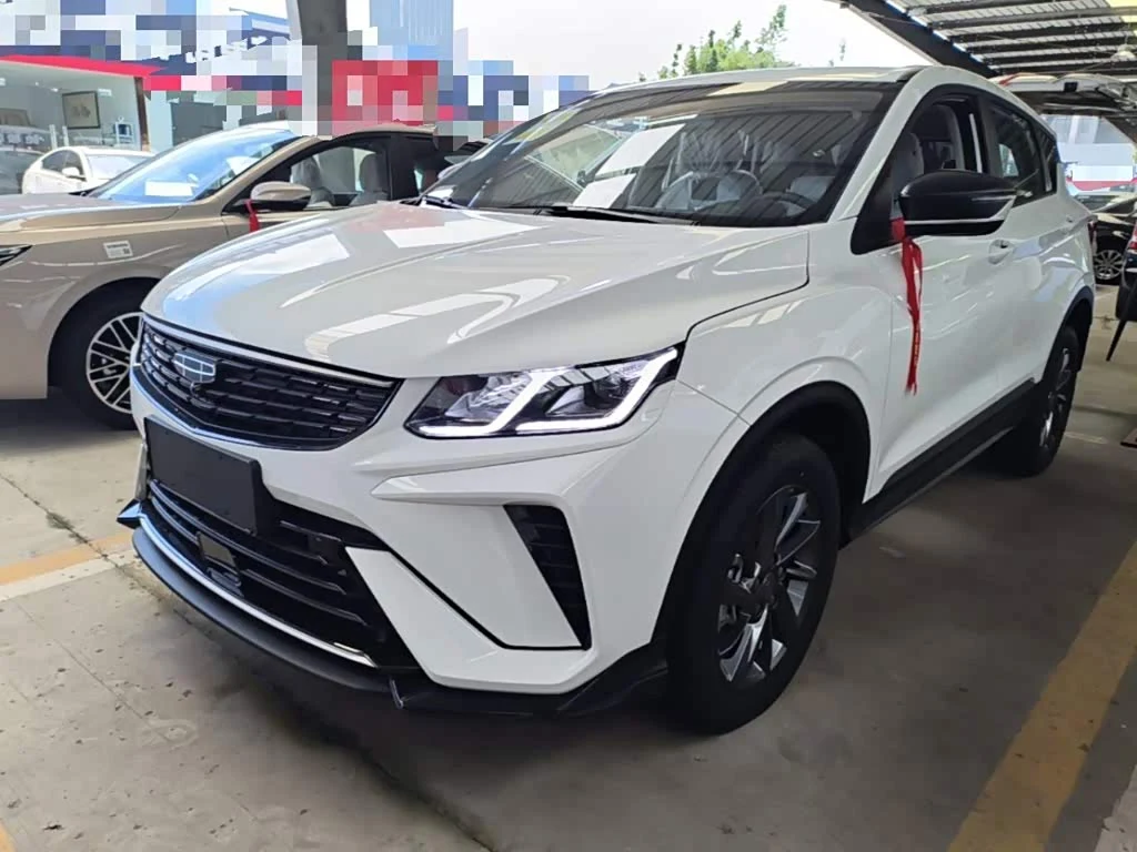 Geely Binyue
