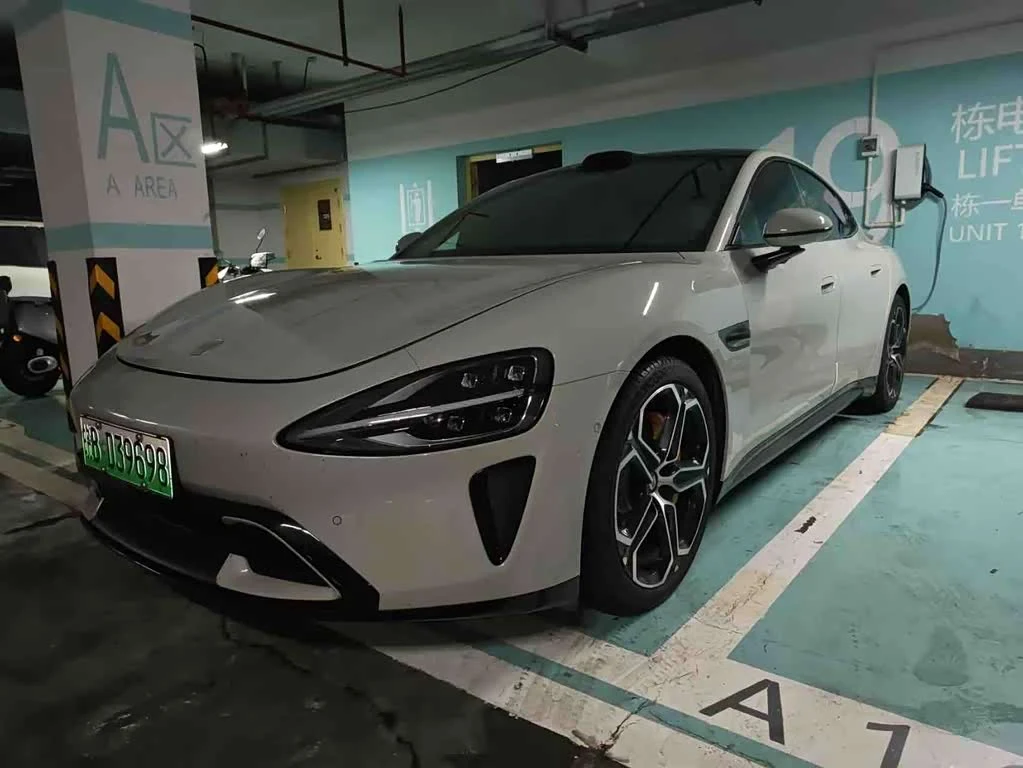 Xiaomi SU7
