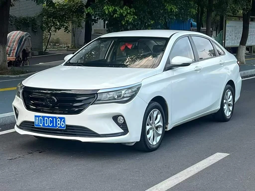 GAC GA4