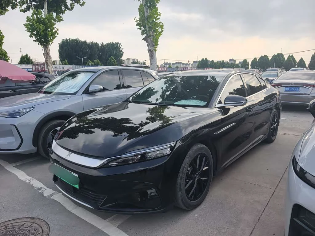BYD Han