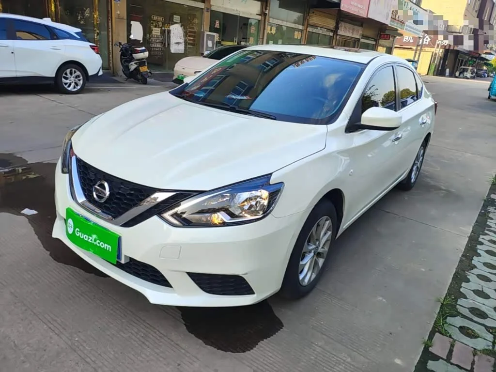 Nissan Sylphy
