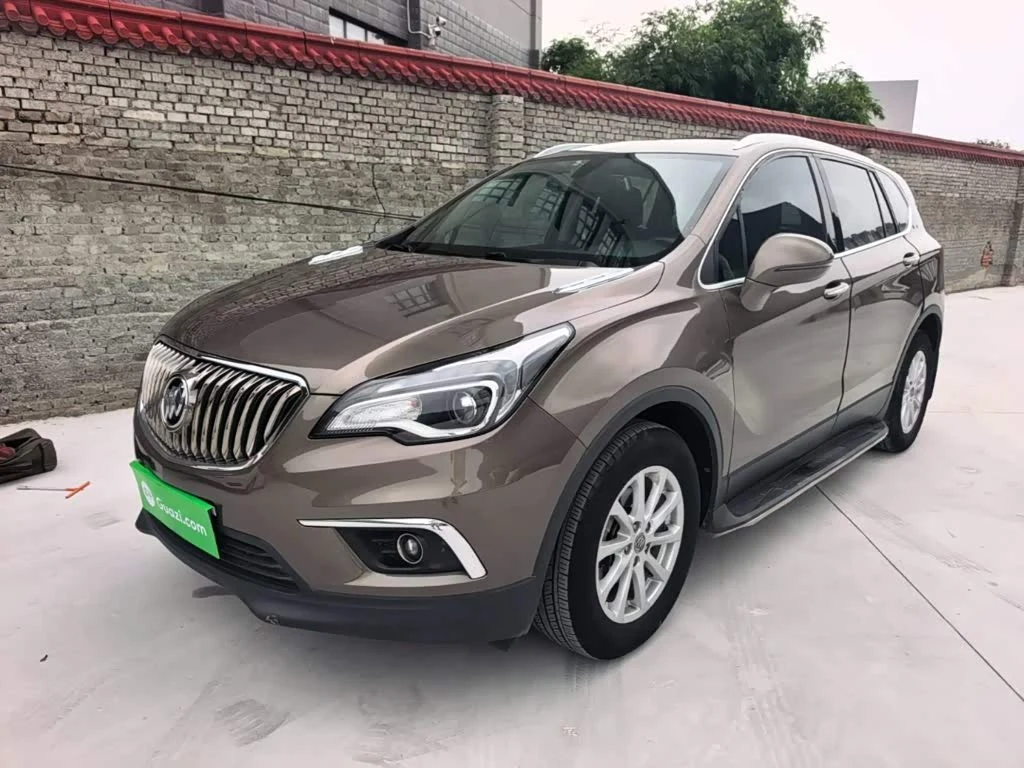 Buick Envision Plus