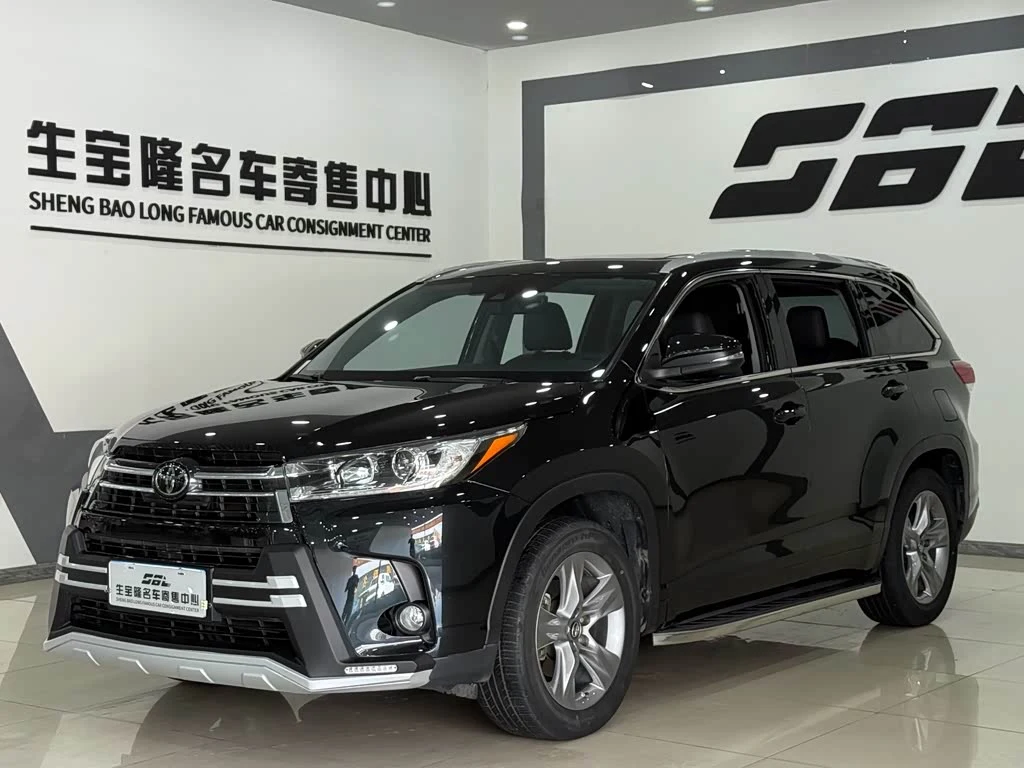 Toyota Highlander