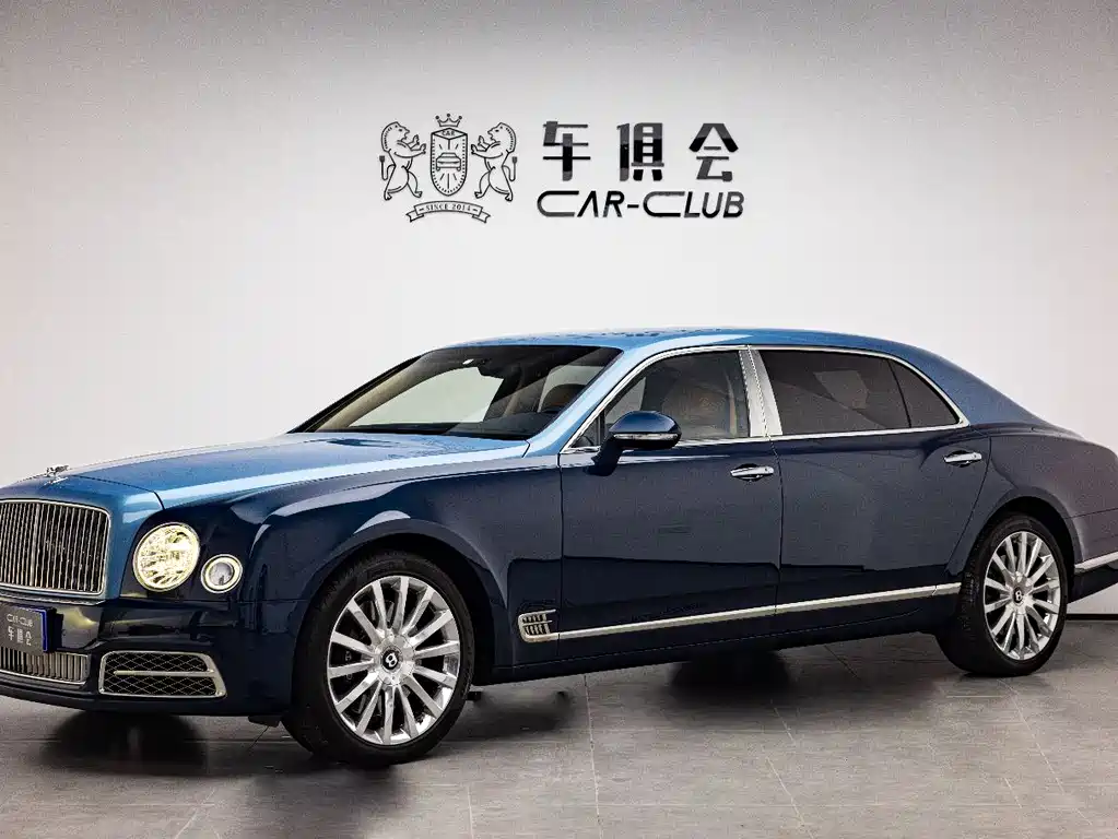 Bentley