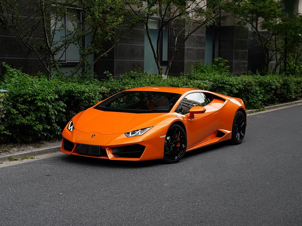 Lamborghini Huracán