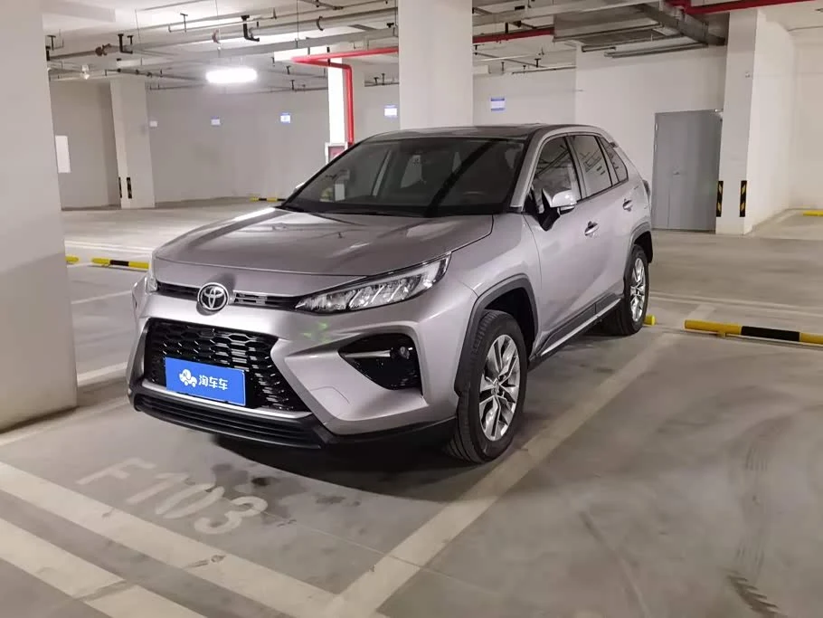 Toyota Wildlander