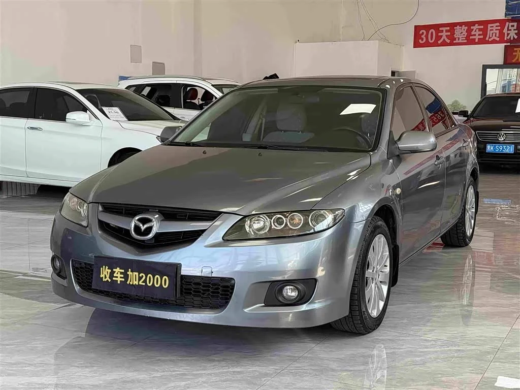 Mazda Mazda6