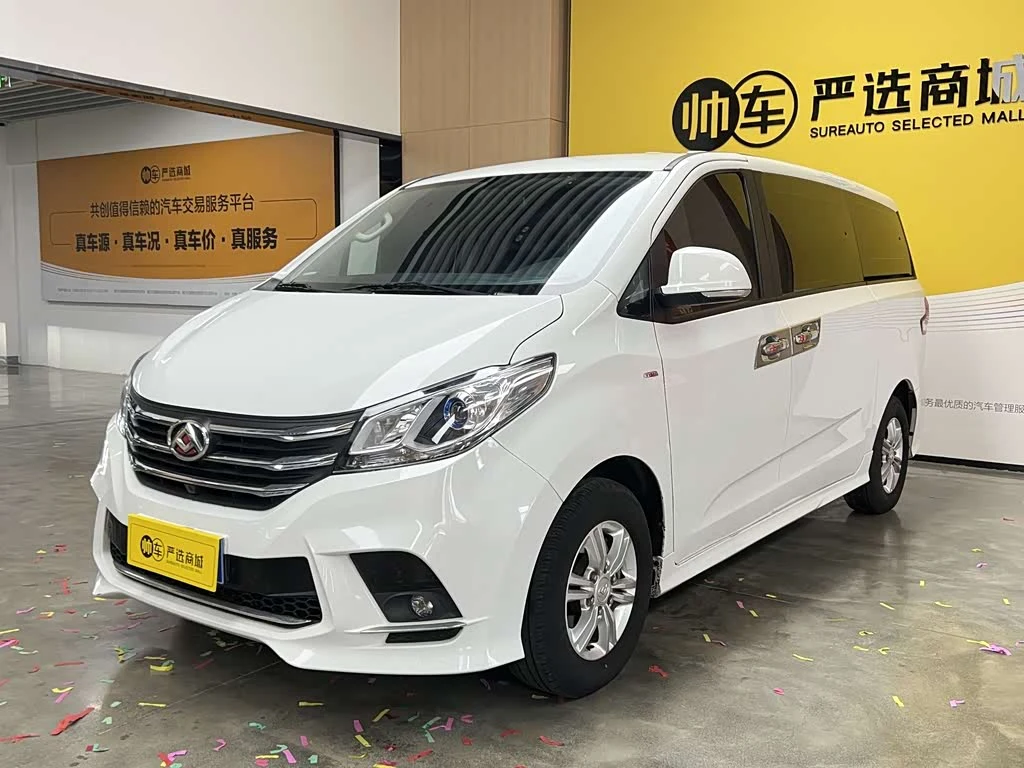 Maxus G10