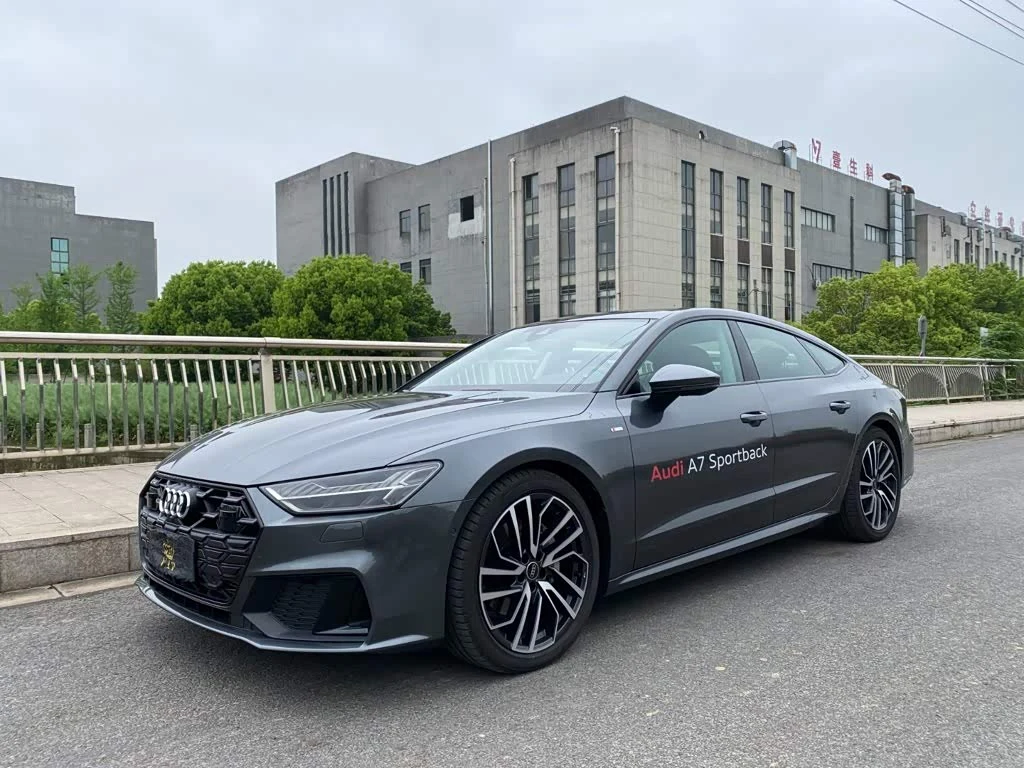 Audi A7