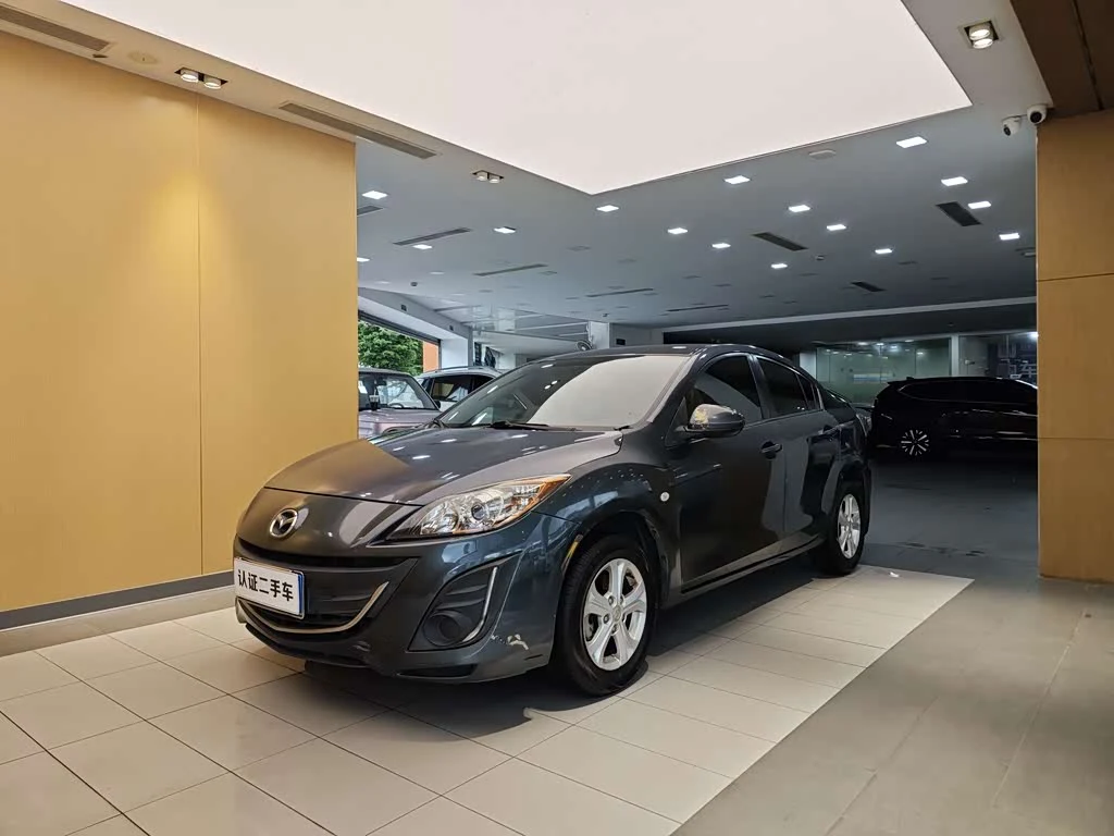 Mazda Mazda3