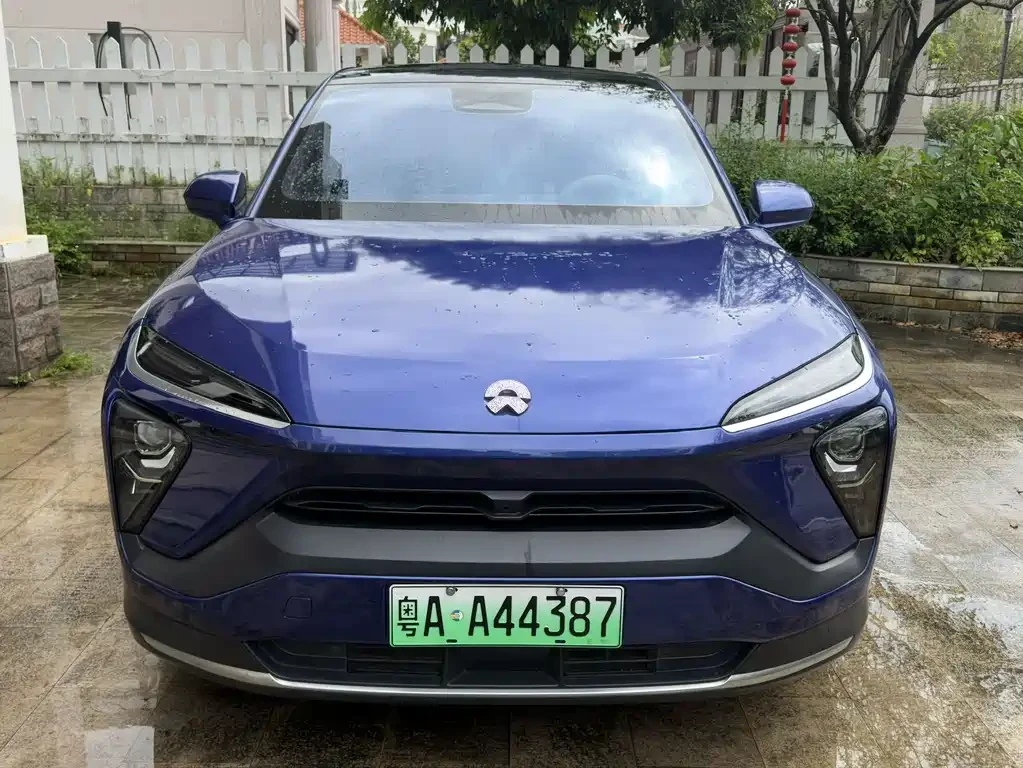 NIO EC6