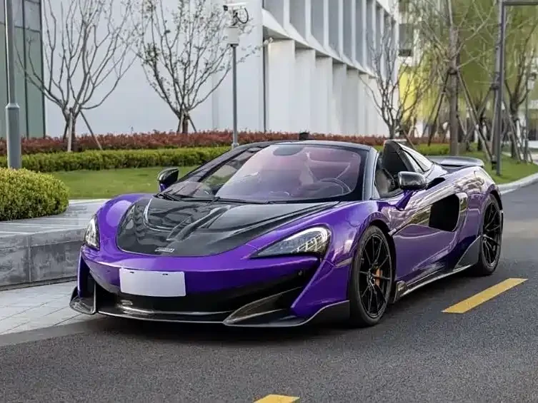 McLaren 600LT