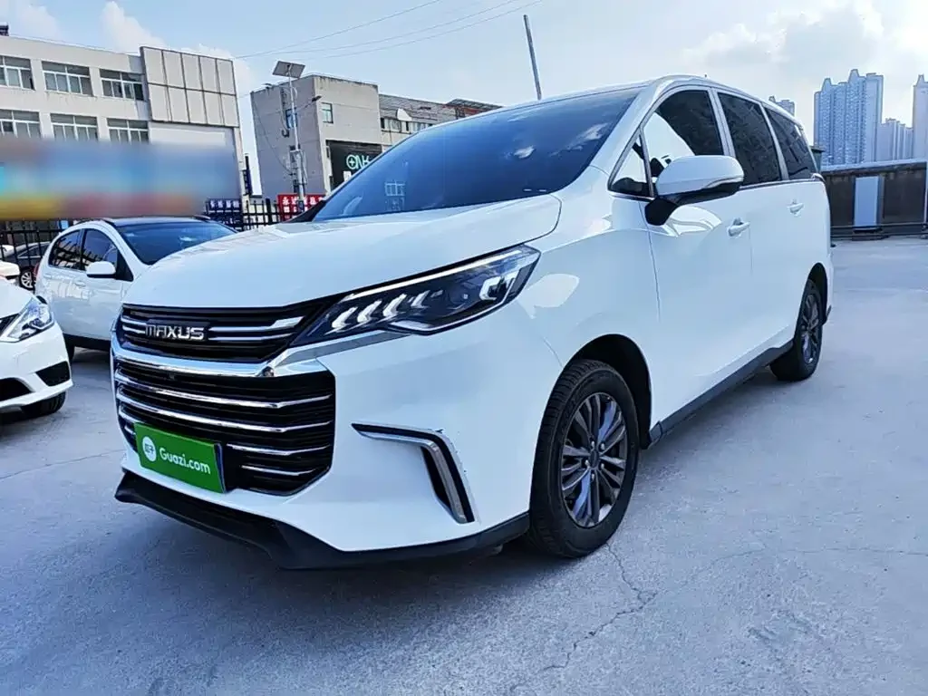 Maxus G50
