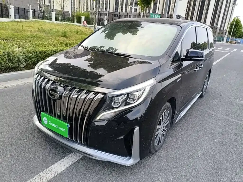 GAC M8