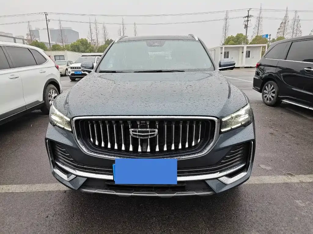 Geely Monjaro