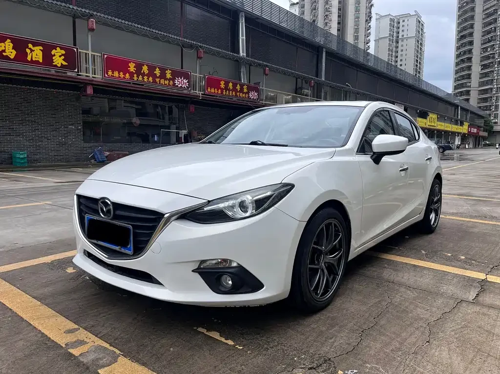 Mazda Mazda3