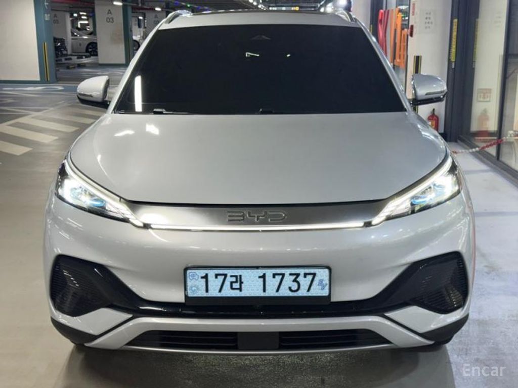 BYD Yuan Plus