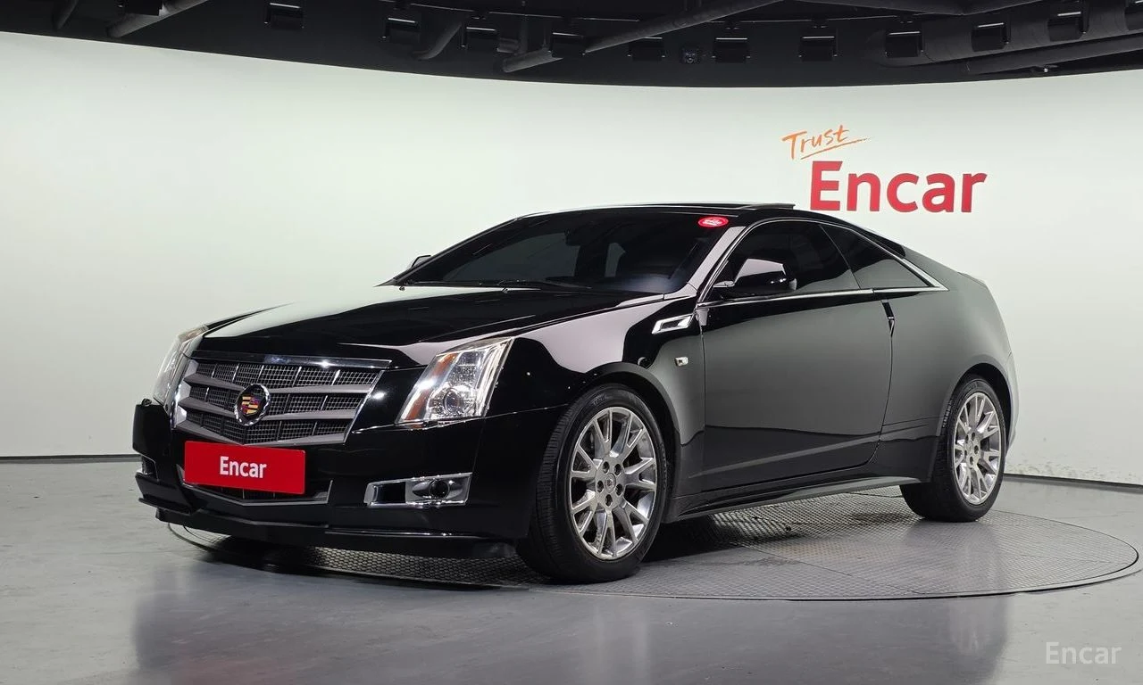 Cadillac CTS