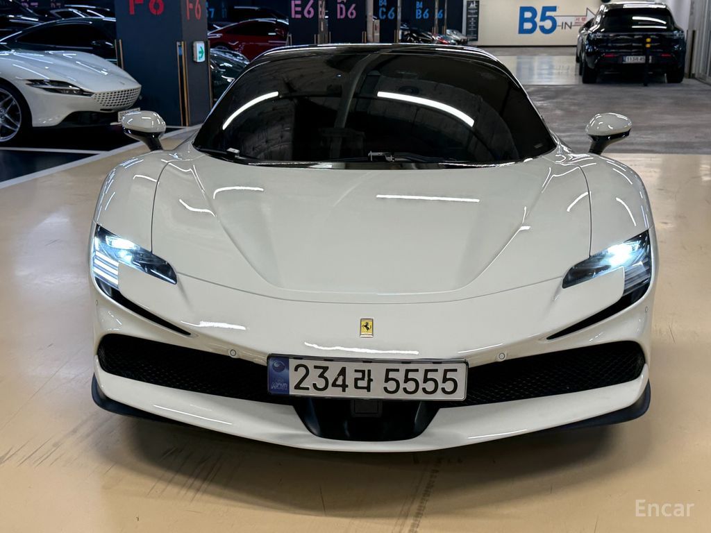 Ferrari SF90
