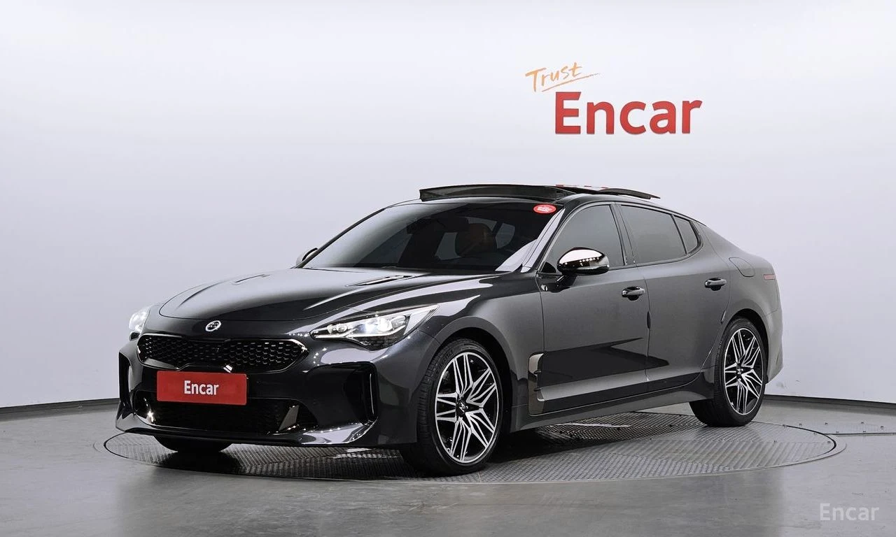 Kia Stinger